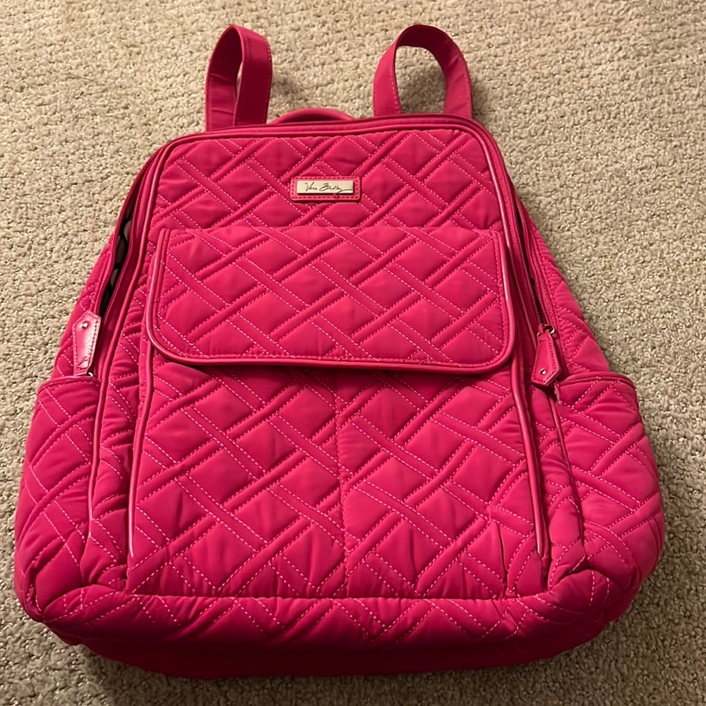 Vera Bradley Backpack